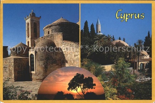 Cyprus church - cyprus,