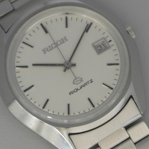 Vintage ricoh 591110 riquartz - ricoh,