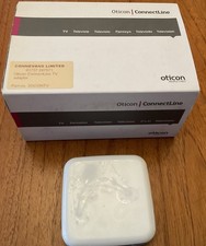 OTICON CONNECTLINE TV ADAPTER