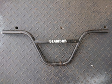 S&M Slam bars - Mid School BMX