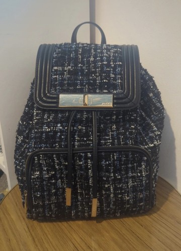 Aldo tweed backpack women - aldo,