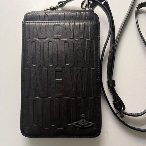 Vivienne westwood shoulder bag - vivienne,