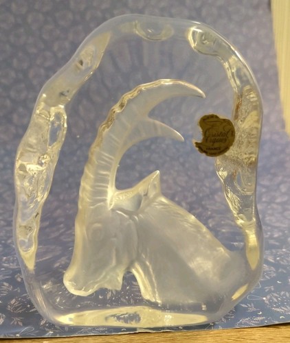 Cristal arques french - cristal, d'arques