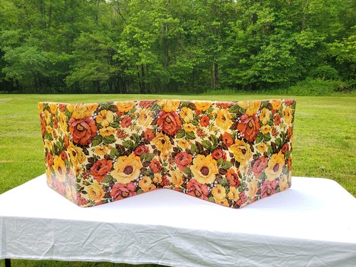 Rare vtg 1950s trifold - vtg,