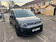 citroen berlingo lwb hdi