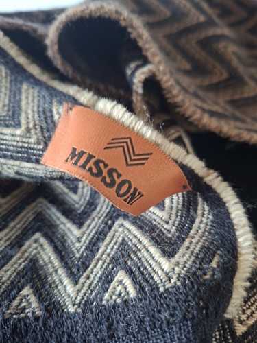 Missoni men scarf - scarf., iconic