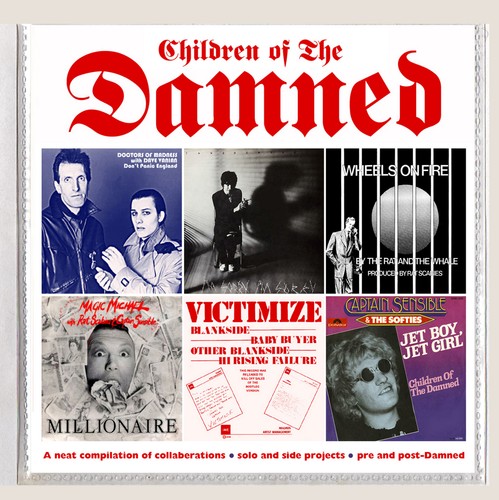 The damned children of - children,