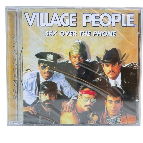 Village people sex over - sex, the