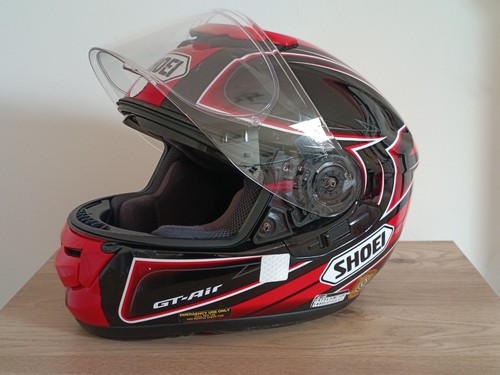 Shoei air helmet - shoei, gt