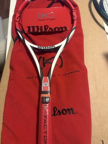Tennis racket wilson factor - tennis,