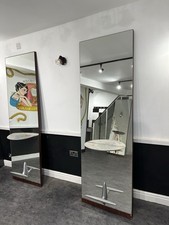 Hairdressing Barber Mirrored Sections Mirror  x6 £750 or £150 each