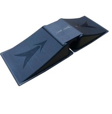 Skateboard Multi-Ramp Perfect for  skateboards, scooters, bikes and skates