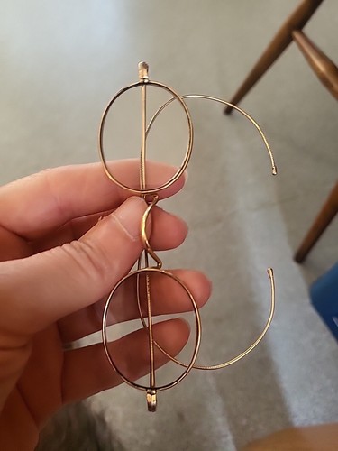 Victorian era spectacles - victorian, spectacles/