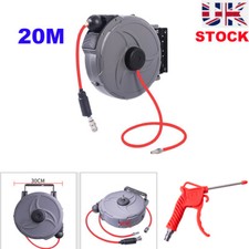 66ft/20m Etractable Air Hose