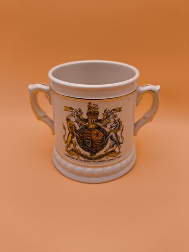 Coronation mug queen elizabeth - mug,