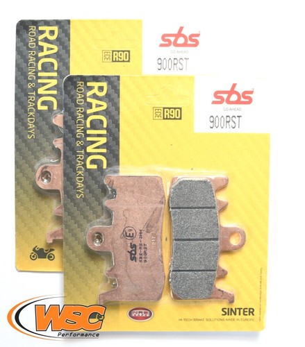 Sbs 900rst racing - sbs, brake