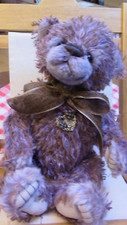 Mohair Retired Charlie bear