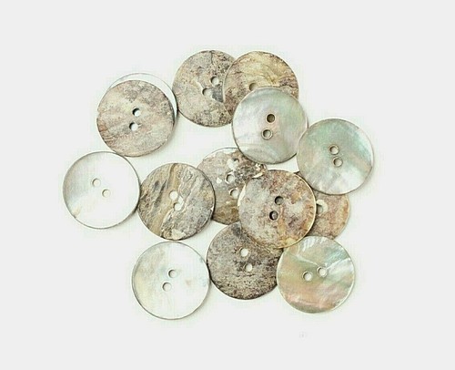 15mm 24l mother pearl - 15mm/, of