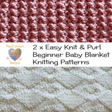 Knitting Patterns for Baby