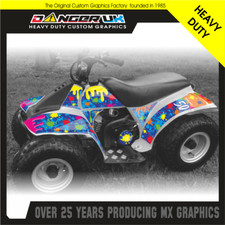 SUZUKI LT50 LT 50 KIDS QUAD