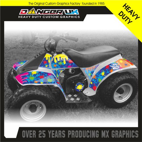 Suzuki lt50 kids - lt, quad
