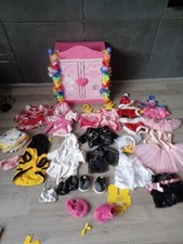 Build A Bear Bundle Wardrobe Clothes Shoes & Accessories 