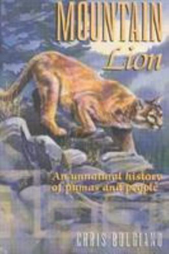 Mountain lion unnatural - an,