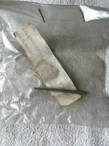 Carburetor needle dh7 - carburetor, 4