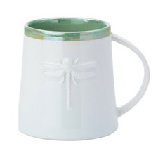 Reflections Dragonfly Mug - by
