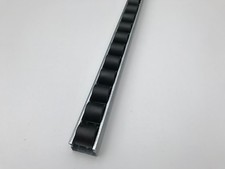 roller track flow rail roller