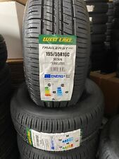 2 x 195/55 R10C Westlake 98/96N 195 55 10 Trailer Tyres Brian James