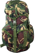 Woodland Camo Day Pack Forces