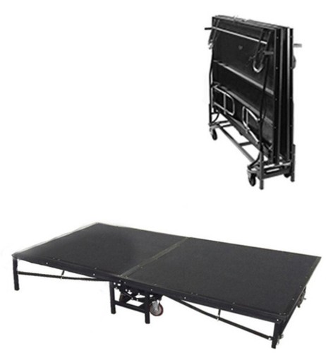 4m portable stage - 2.4m,