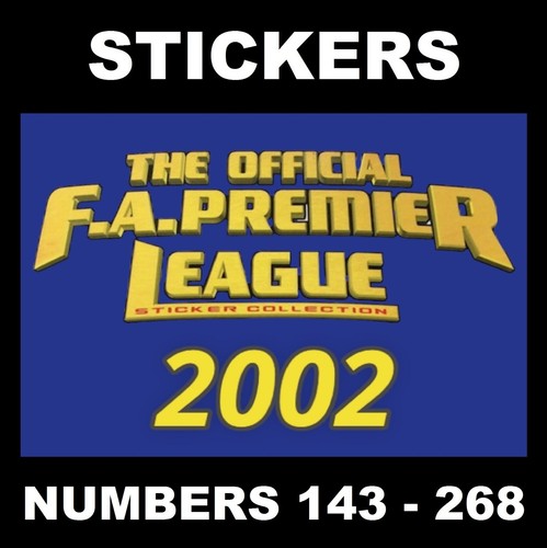 Merlin premier league - merlin, 2002