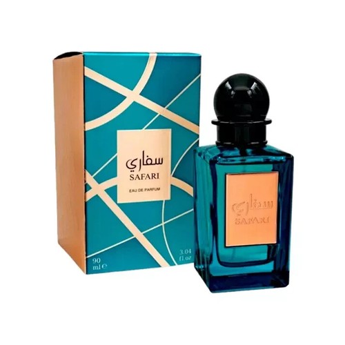 Safari eau parfum 90ml - |, |