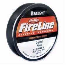 The Beadsmith Fireline 6lb