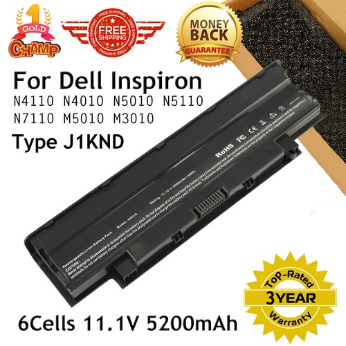Battery j1knd for dell - j1knd,