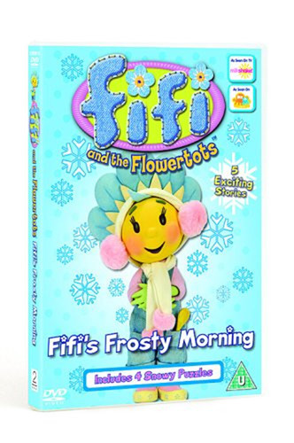 Fifi and the - flowertots,