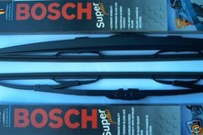 BOSCH WIPERS SPOILER For