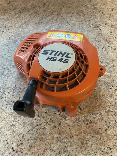 Stihl hs45 complete - stihl, recoil