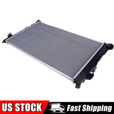 Radiator For Corolla Sedan