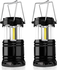 Jsdoin Camping Lights, 2 X