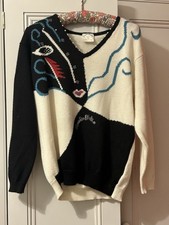 Zandra Rhodes 80s Vintage 5th