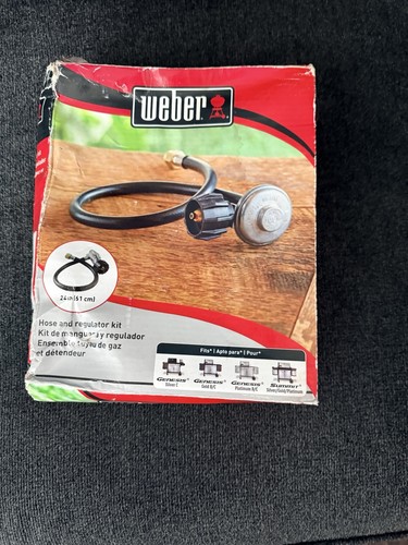 Weber 7502 gas - &, 2.8