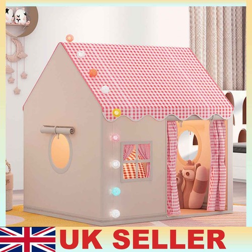 Kids house shape play tent - shape,