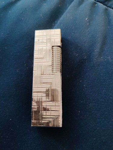Ronson gas lighter vintage - ronson,