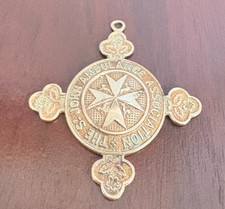 Vintage St John Ambulance