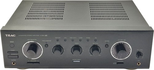 Teac r610 integrated stereo - a-r610,