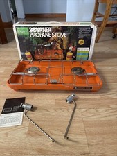 Sears 1970s Vintage 2-Burner