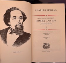 Charles Dickens – Dombey and Son I (Heron Books, Complete Works Edition)